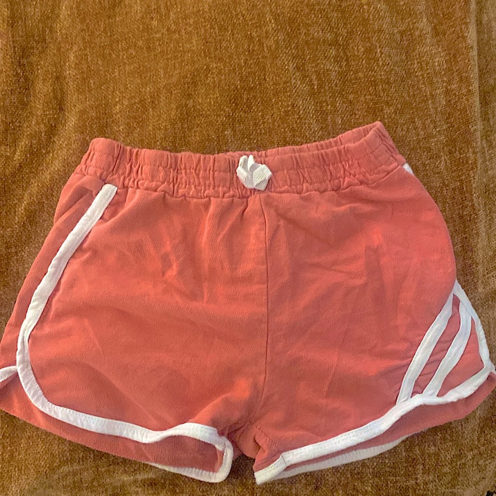 size 12/talla 12/taille 12 color:pink/peach designed in the USA made in India